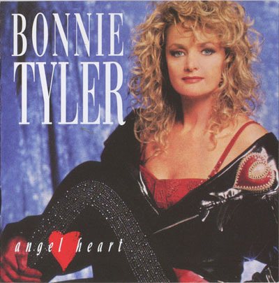 Постер Bonnie Tyler - Discography Bonnie Tyler - Discography