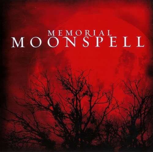 Постер Moonspell - Discography Moonspell - Discography