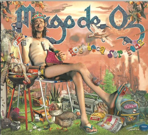 Постер Mago De Oz - Discography Mago De Oz - Discography