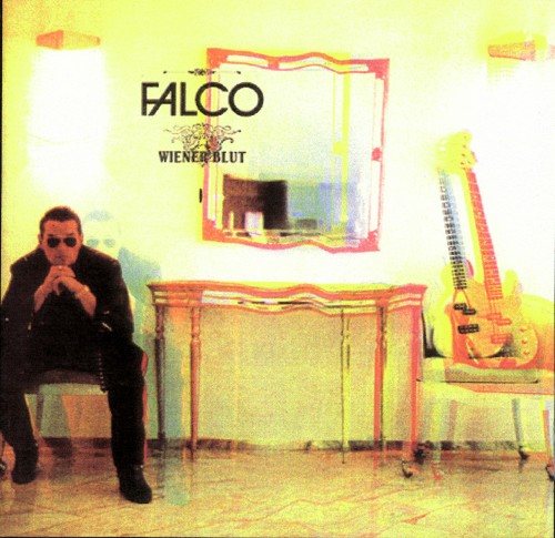 Постер Falco - Discography Falco - Discography