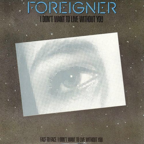 Постер Foreigner Discography Foreigner Discography