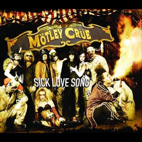 Постер Motley Crue Discography Motley Crue Discography