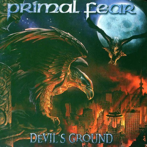 Постер Primal Fear - Discography Primal Fear - Discography