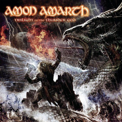 Постер Amon Amarth - Discography Amon Amarth - Discography