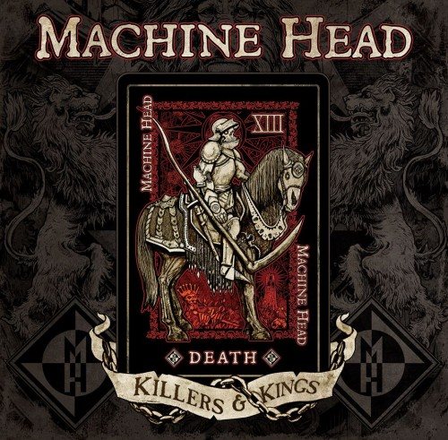 Постер Machine Head - Discography Machine Head - Discography