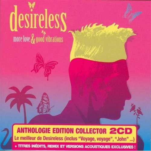 Постер Desireless - Discography Desireless - Discography