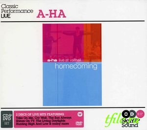 Постер a-ha - Дискография a-ha - Дискография