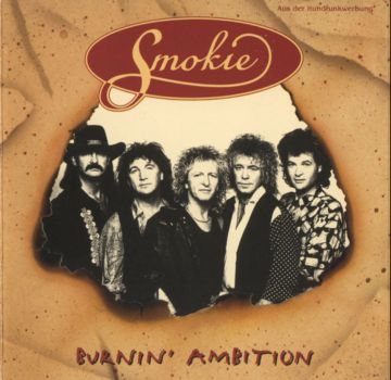 Постер Smokie -Discography Smokie -Discography