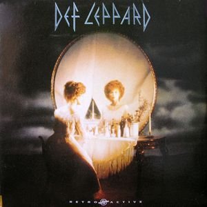 Постер Def Leppard - Дискография Def Leppard - Дискография
