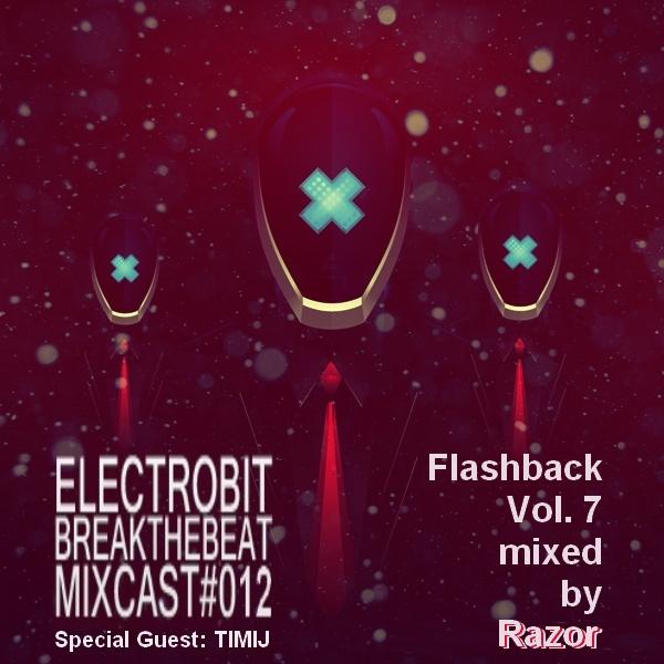 Постер ElectroBiT - radioshow BreakTheBeat Guest mixes ElectroBiT - radioshow BreakTheBeat Guest mixes