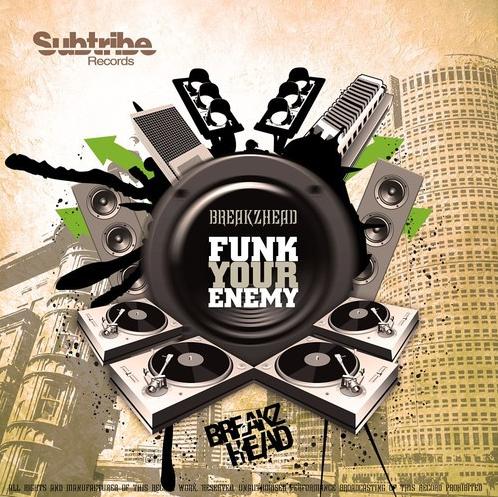 Постер Subtribe Records Subtribe Records