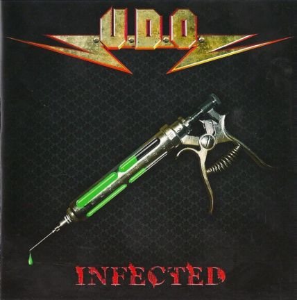 Постер U.D.O. - Discography U.D.O. - Discography