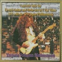 Постер Yngwie J. Malmsteen Yngwie J. Malmsteen
