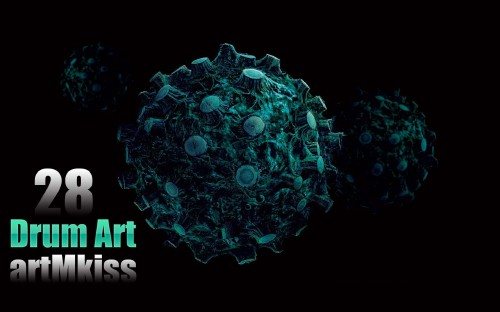 Постер VA - Drum Art v.1-30 VA - Drum Art v.1-30