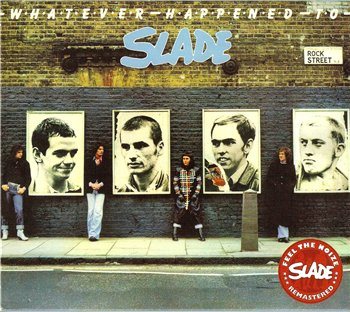 Постер Slade - Discography Slade - Discography