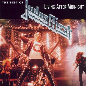 Постер Judas Priest - Discography Judas Priest - Discography