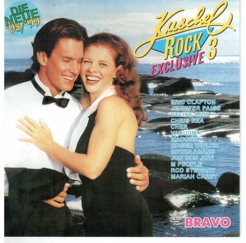Постер VA-Kuschel Rock Collection Vol. 1-24 VA-Kuschel Rock Collection Vol. 1-24