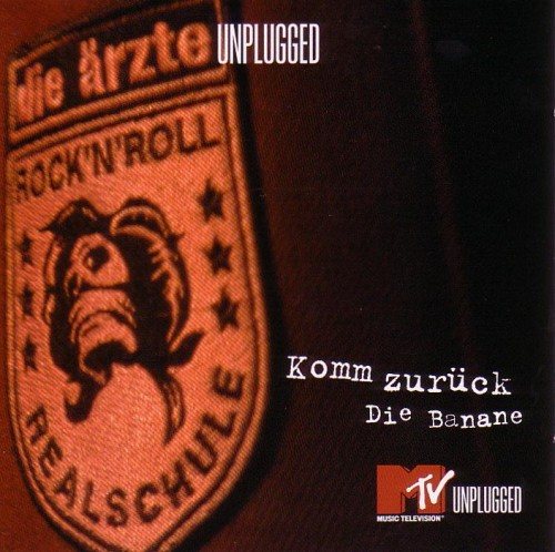 Постер Die Arzte - Discography Die Arzte - Discography