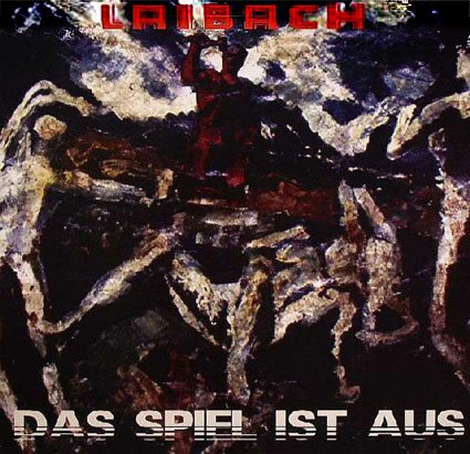 Постер Laibach - Discography Laibach - Discography