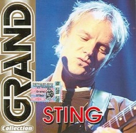 Постер Sting - Discography Sting - Discography