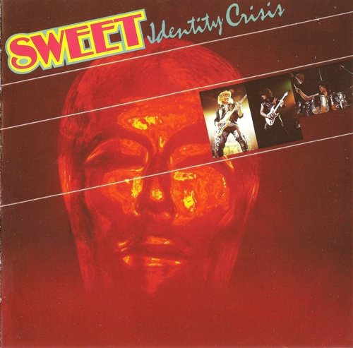 Постер The Sweet - Discography The Sweet - Discography