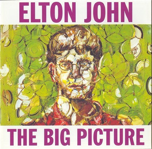 Постер Elton John - Discography Elton John - Discography