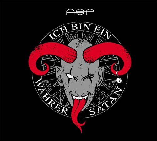 Постер ASP - Discography ASP - Discography