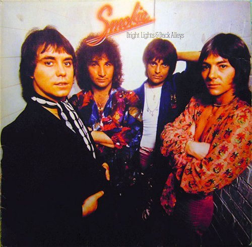 Постер Smokie - Discography Smokie - Discography