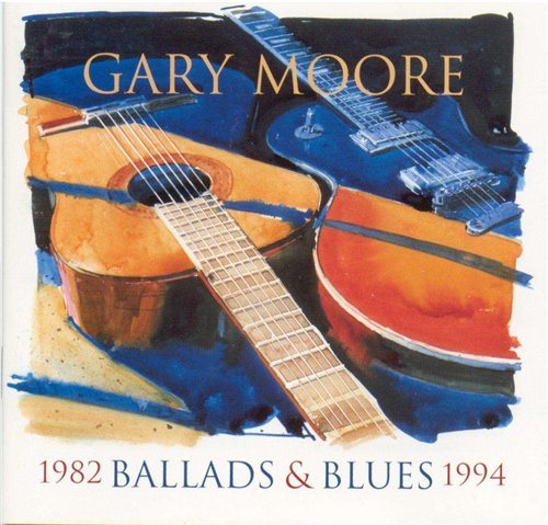 Постер Gary Moore - Discography Gary Moore - Discography