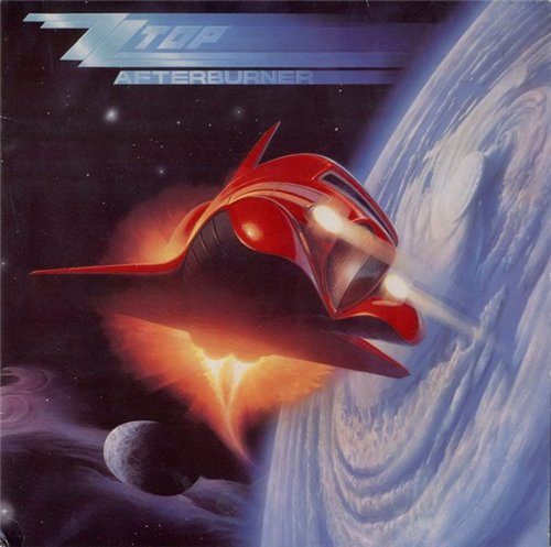 Постер ZZ Top - Discography ZZ Top - Discography