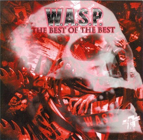 Постер W.A.S.P. - Discography W.A.S.P. - Discography