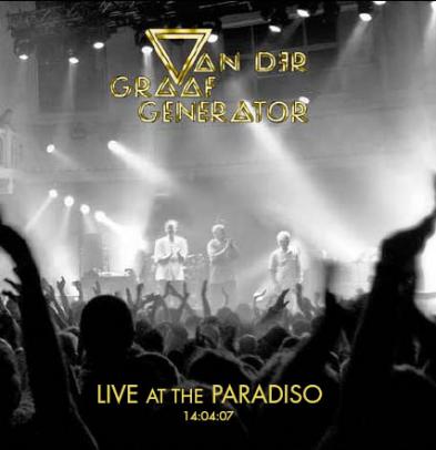 Постер Van Der Graaf Generator - Discography Van Der Graaf Generator - Discography