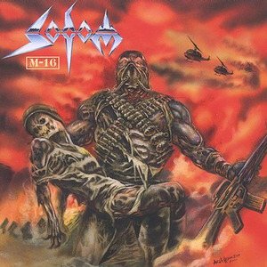 Постер Sodom - Discography Sodom - Discography
