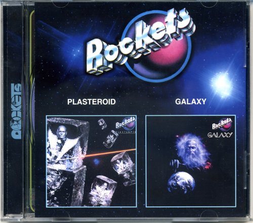 Постер Rockets - Discography Rockets - Discography