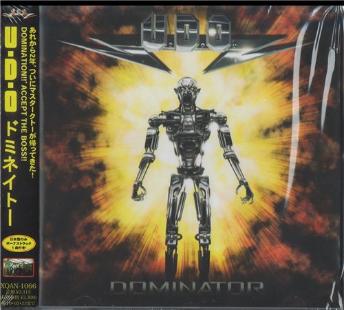 Постер U.D.O. - Discography U.D.O. - Discography