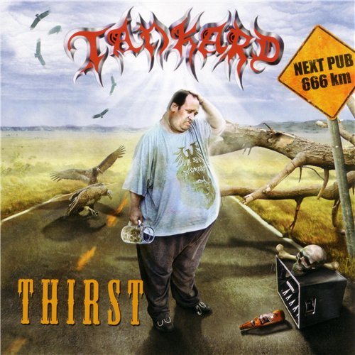 Постер Tankard - Discography Tankard - Discography