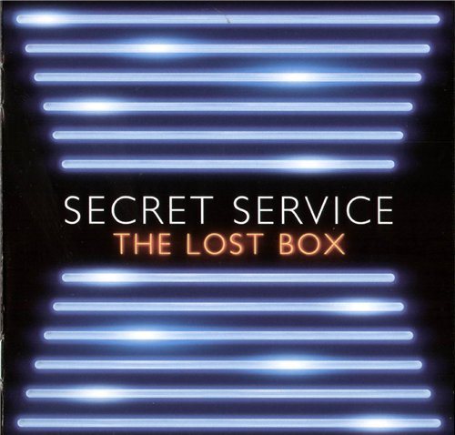 Постер Secret Service - Discography Secret Service - Discography