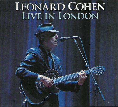 Постер Leonard Cohen - Discography Leonard Cohen - Discography