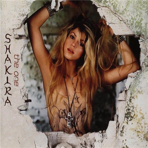 Постер Shakira - Discography Shakira - Discography
