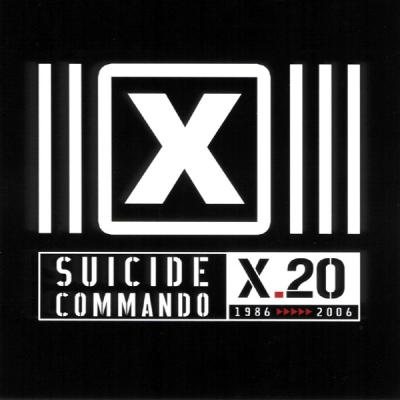 Постер Suicide Commando - Discography Suicide Commando - Discography