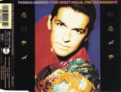 Постер Thomas Anders - Discography Thomas Anders - Discography