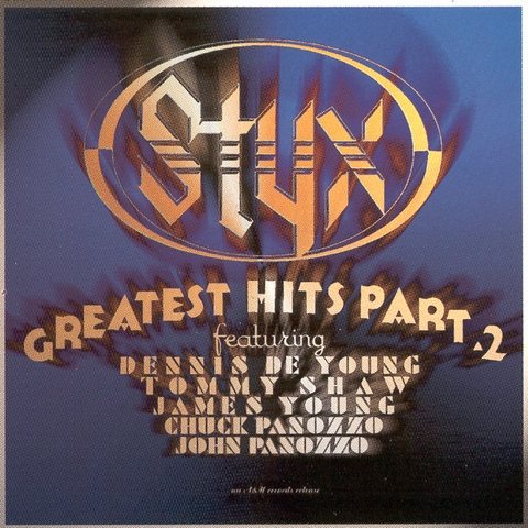 Постер Styx Discography Styx Discography