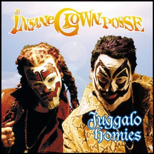 Постер Insane Clown Posse Insane Clown Posse