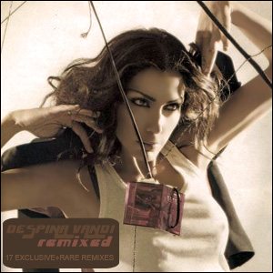 Постер Despina Vandi - Discography Despina Vandi - Discography