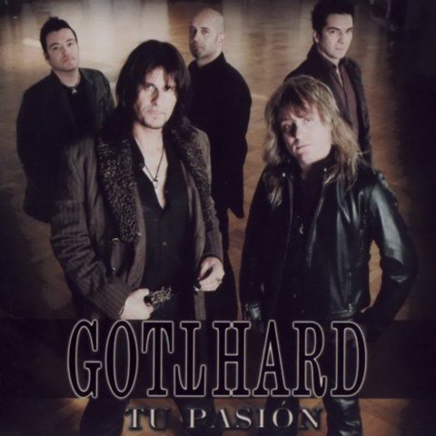 Постер Gotthard Discography Gotthard Discography