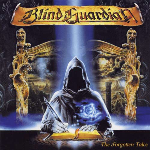 Постер Blind Guardian - Discography Blind Guardian - Discography