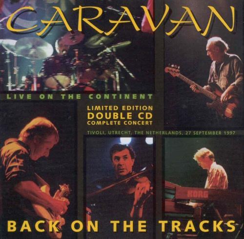 Постер Caravan - Discography Caravan - Discography