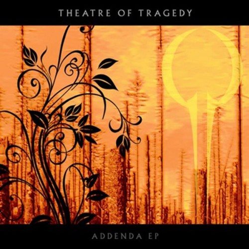 Постер Theatre Of Tragedy - Discography Theatre Of Tragedy - Discography