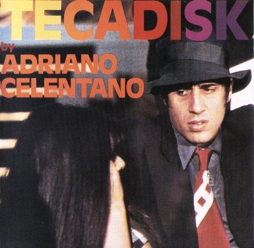 Постер Adriano Celentano - Discography Adriano Celentano - Discography