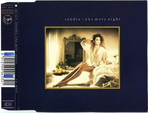 Постер Sandra - Discography Sandra - Discography